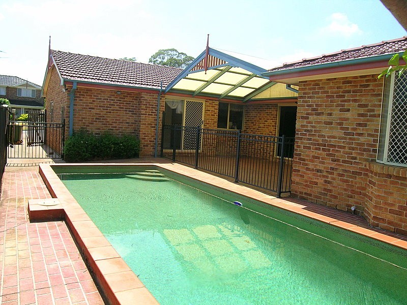 Bella Vista NSW 2153