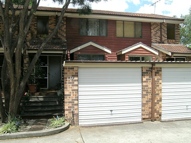 12/2A Cross Street, Baulkham Hills NSW 2153