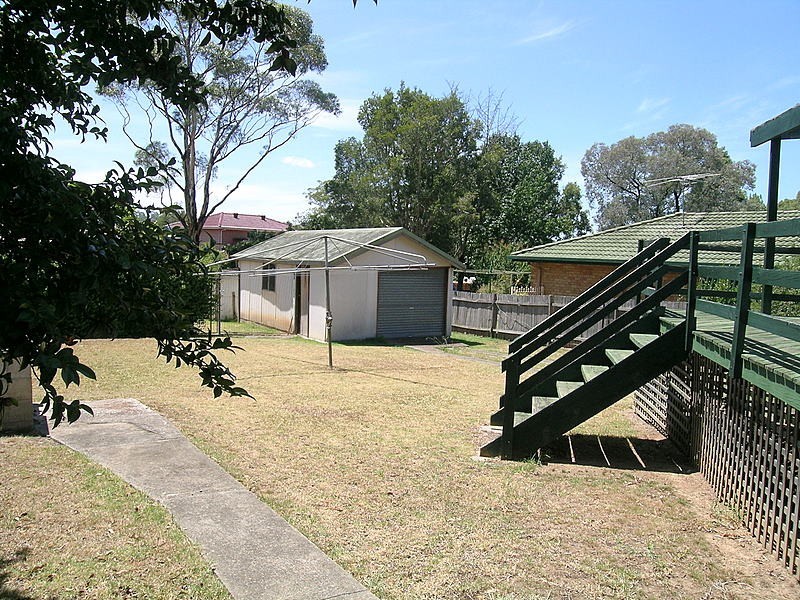 Constitution Hill NSW 2145