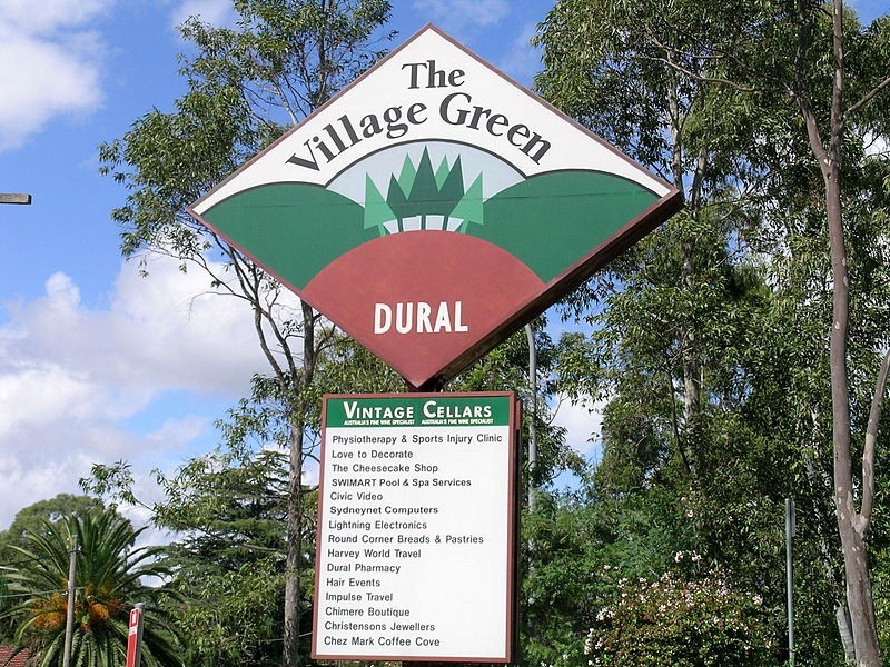 Dural NSW 2158