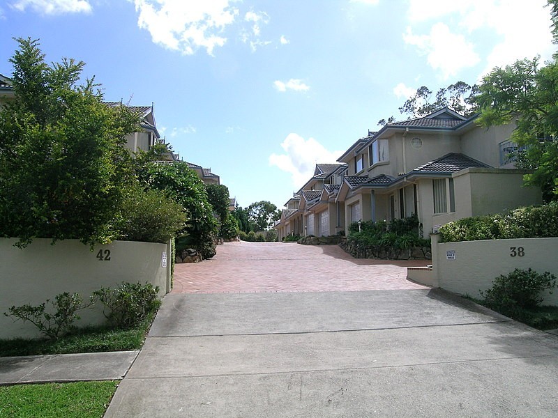 Castle Hill NSW 2154