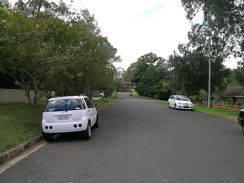 Castle Hill NSW 2154
