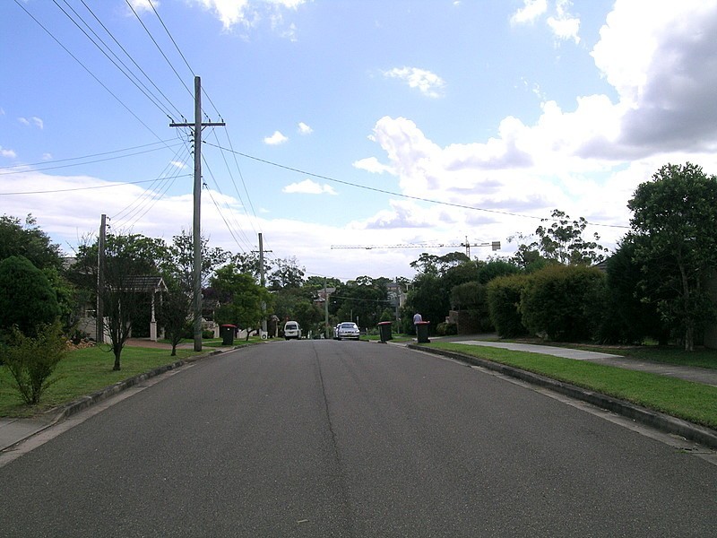 Castle Hill NSW 2154