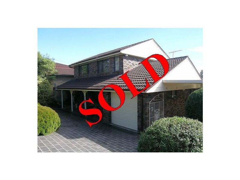 Winston Hills NSW 2153
