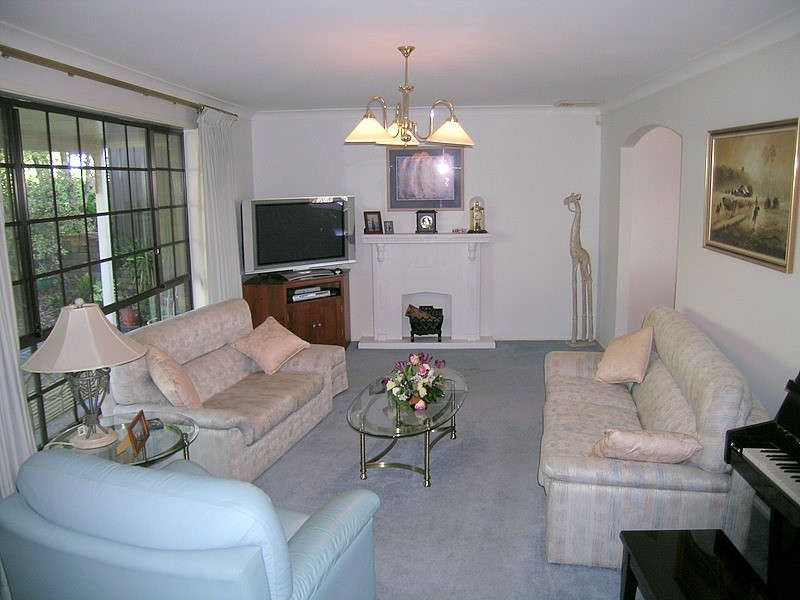 Winston Hills NSW 2153