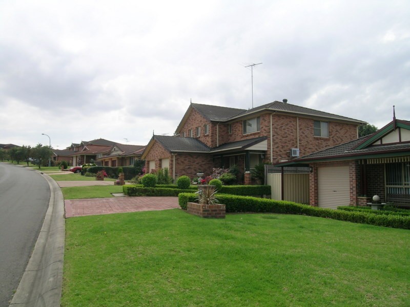 Quakers Hill NSW 2763