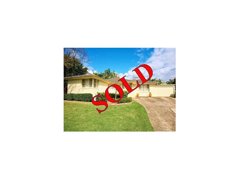 Baulkham Hills NSW 2153