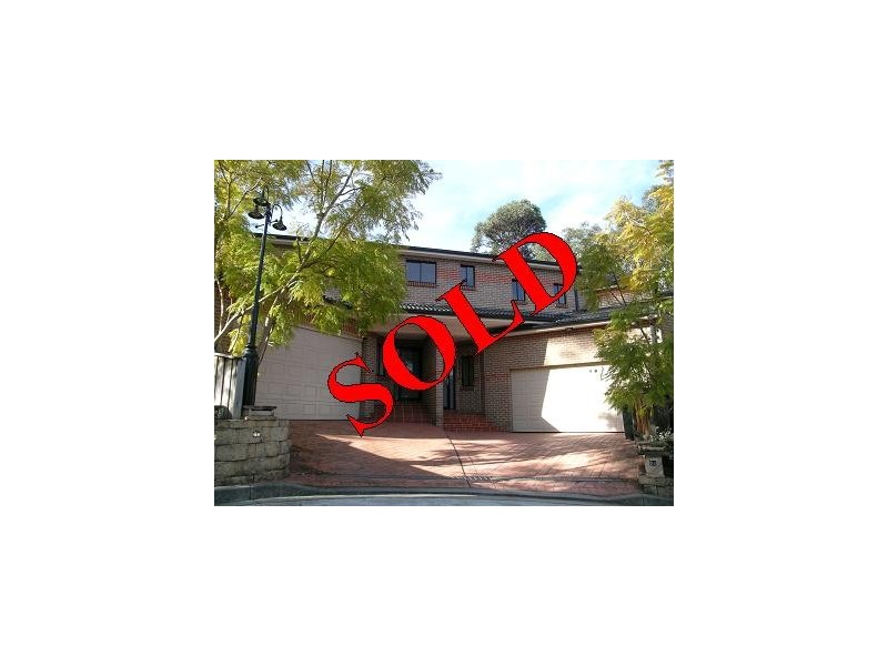 Castle Hill NSW 2154