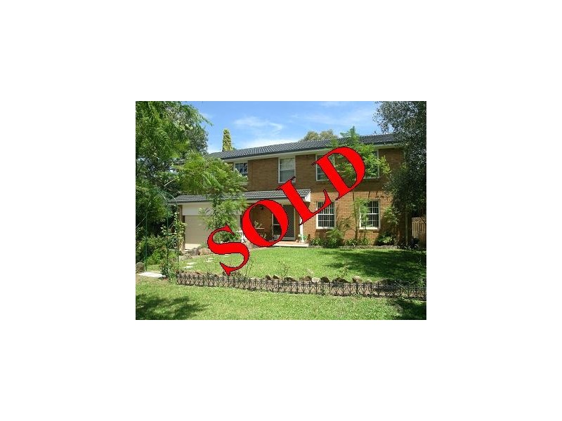 Castle Hill NSW 2154