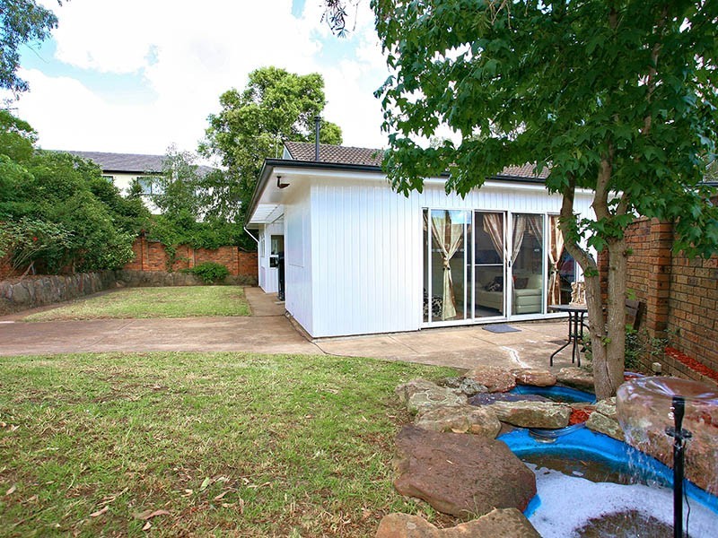 Baulkham Hills NSW 2153