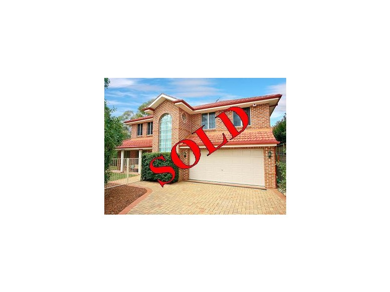 Castle Hill NSW 2154