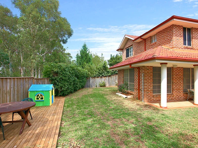 Castle Hill NSW 2154