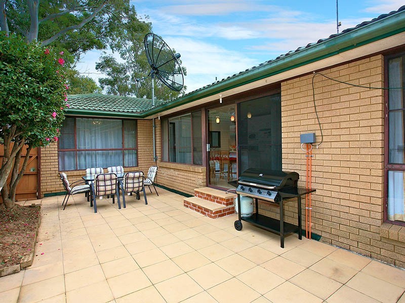 Winston Hills NSW 2153