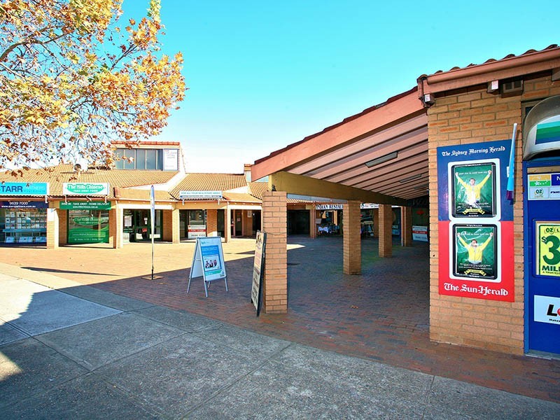 2 Old Northern Road, Baulkham Hills NSW 2153