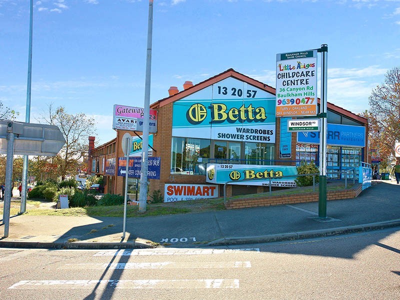 2 Old Northern Road, Baulkham Hills NSW 2153