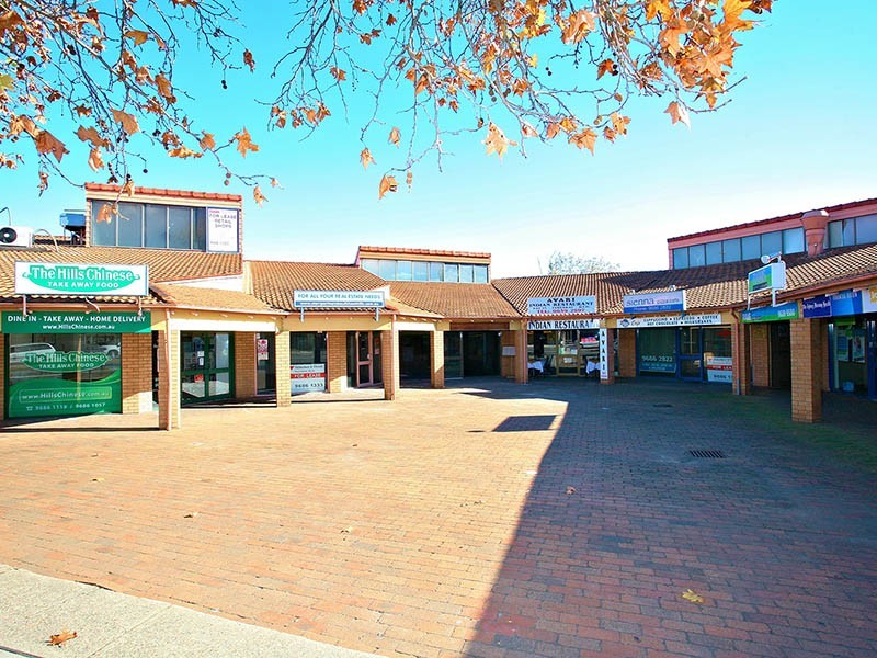 2 Old Northern Road, Baulkham Hills NSW 2153