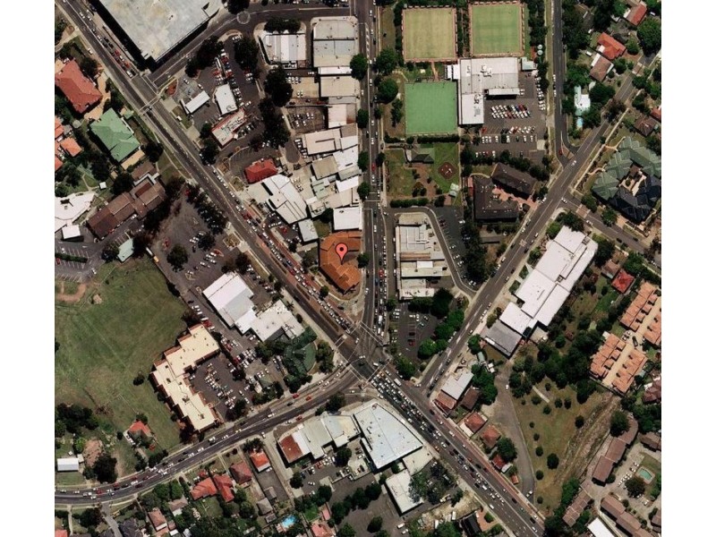 2 Old Northern Road, Baulkham Hills NSW 2153