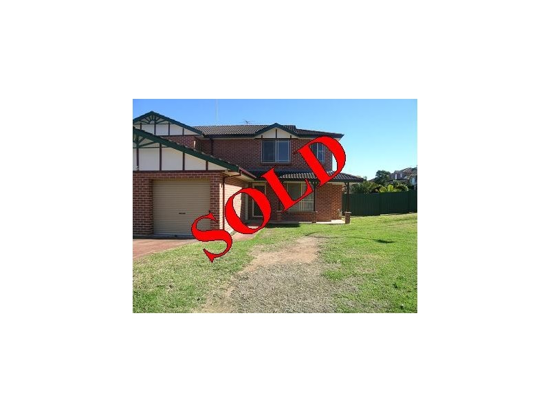 Acacia Gardens NSW 2763