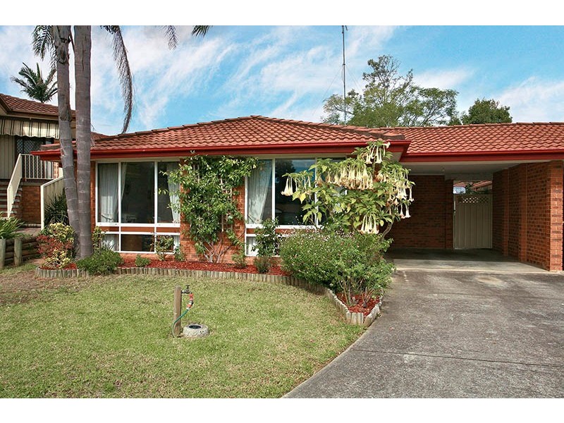 16 Icarus Place, Quakers Hill NSW 2763