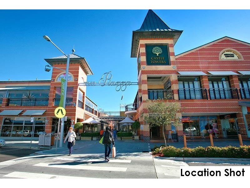 Castle Hill NSW 2154