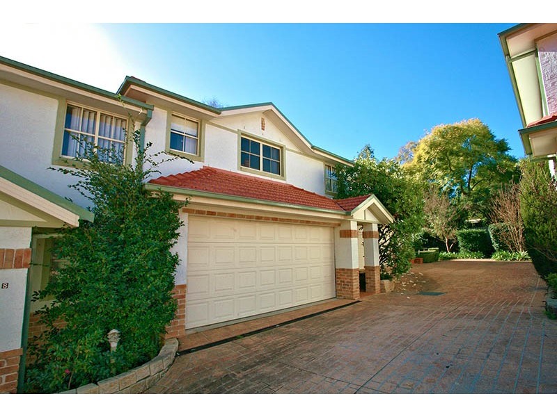 Castle Hill NSW 2154