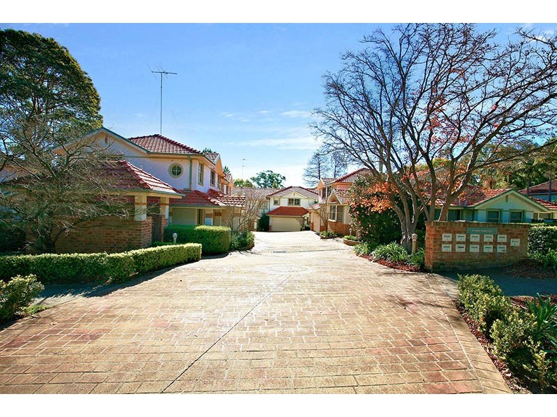 Castle Hill NSW 2154