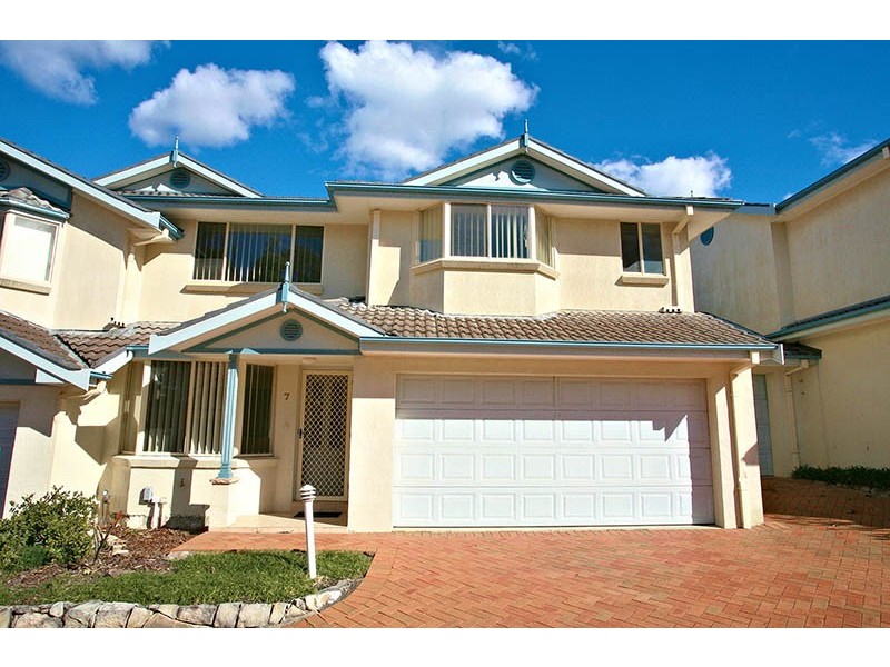 Castle Hill NSW 2154