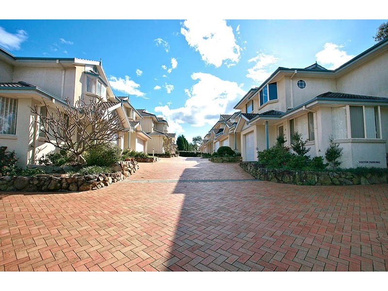 Castle Hill NSW 2154