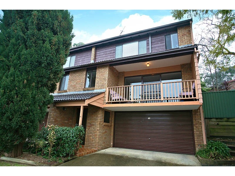 Castle Hill NSW 2154