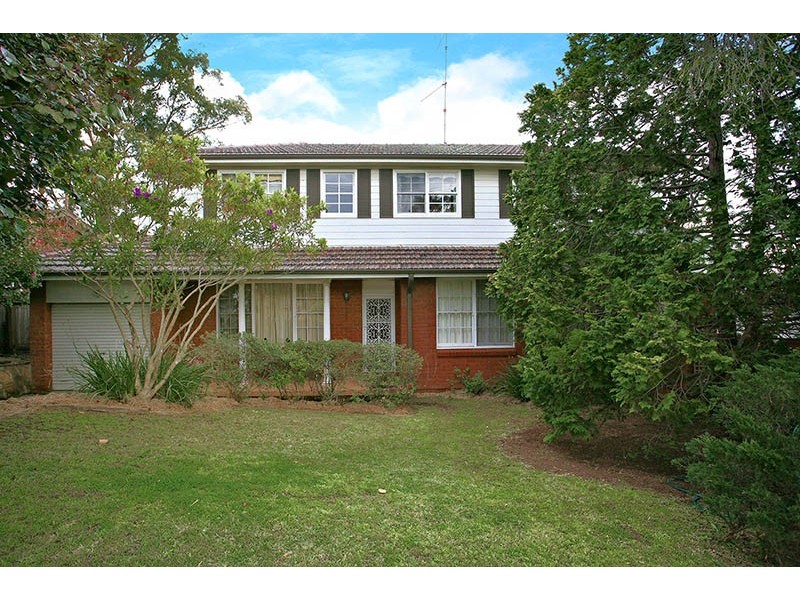32 Jamieson Avenue, Baulkham Hills NSW 2153