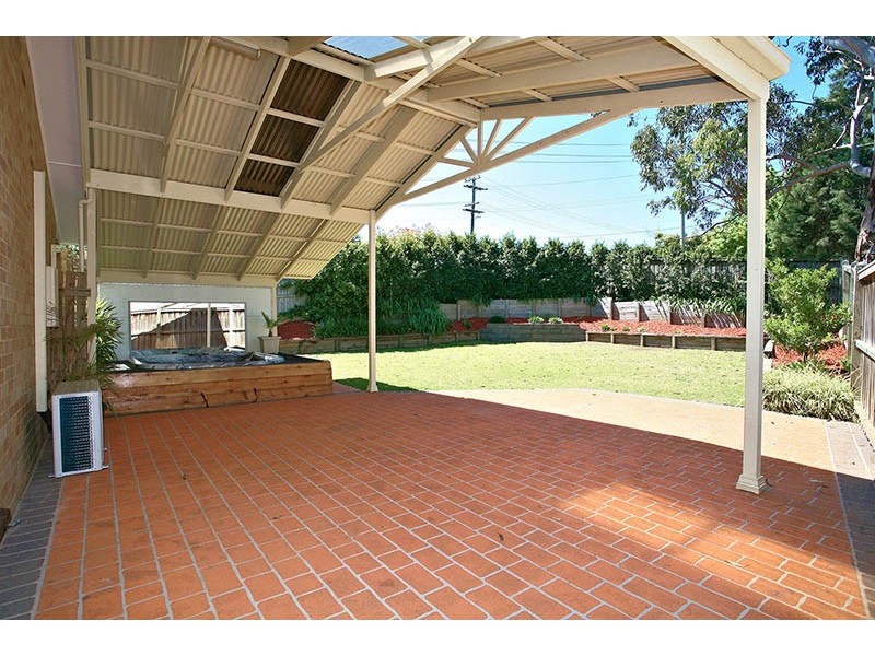 Winston Hills NSW 2153