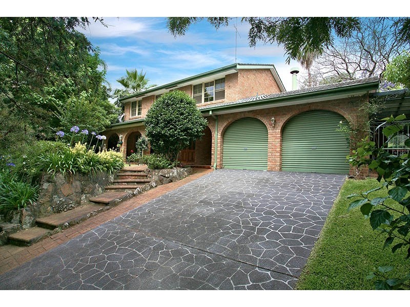 Castle Hill NSW 2154