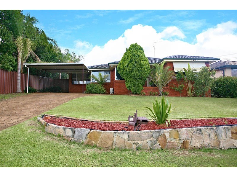 Winston Hills NSW 2153