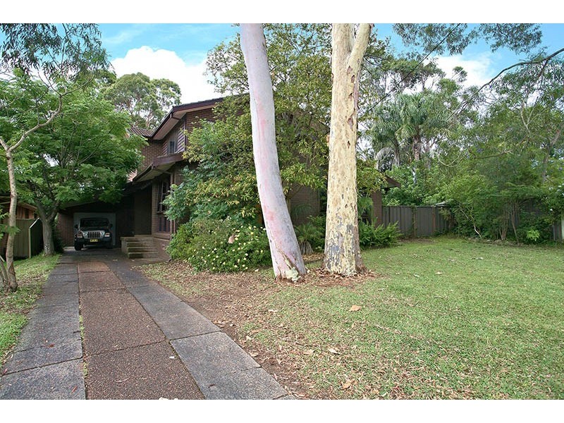 10 Talkook Place, Baulkham Hills NSW 2153