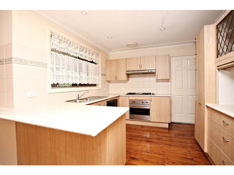 Winston Hills NSW 2153