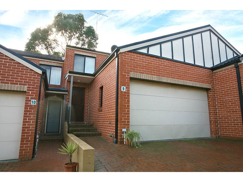 Castle Hill NSW 2154