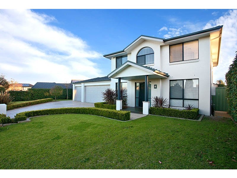 4 St Andrews Way, Rouse Hill NSW 2155