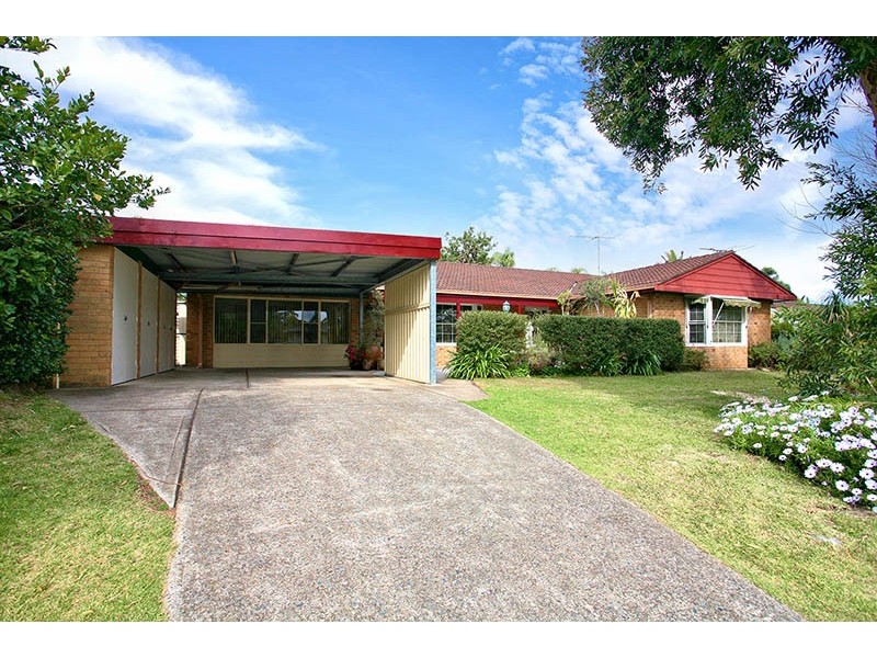 107 Greenbank Drive, Glenhaven NSW 2156