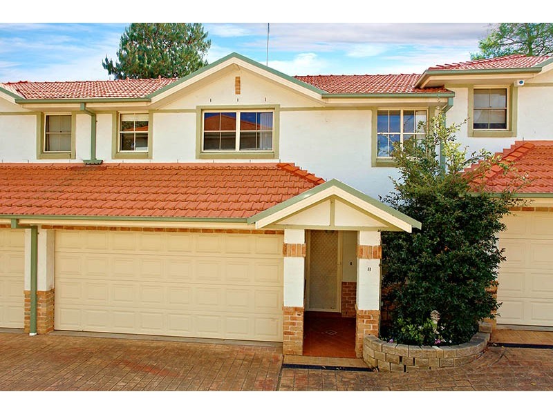 Castle Hill NSW 2154