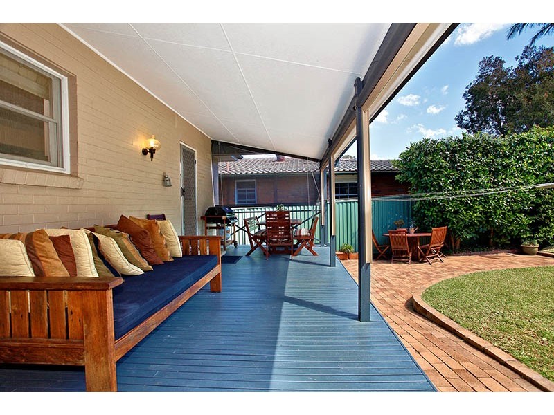 Castle Hill NSW 2154