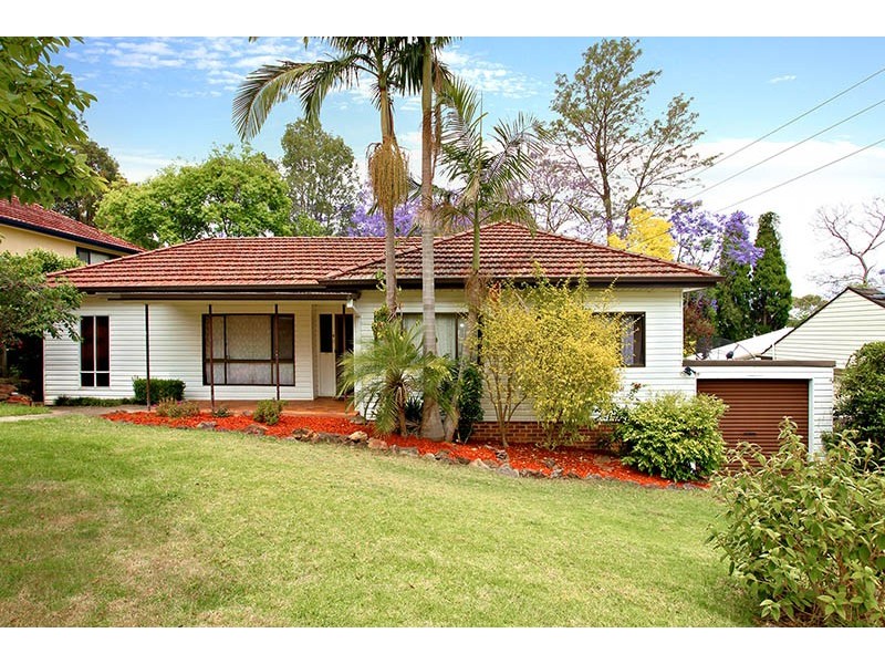 Castle Hill NSW 2154