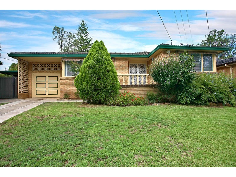 Baulkham Hills NSW 2153