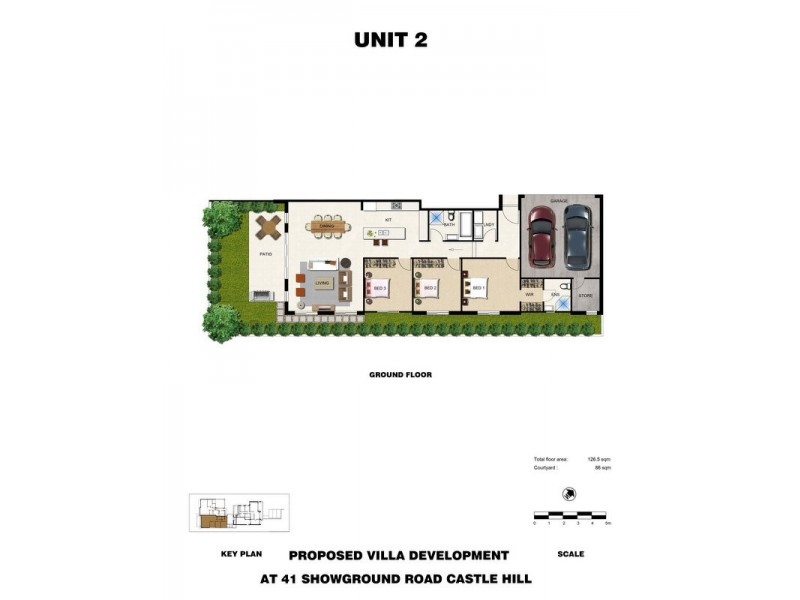 Castle Hill NSW 2154