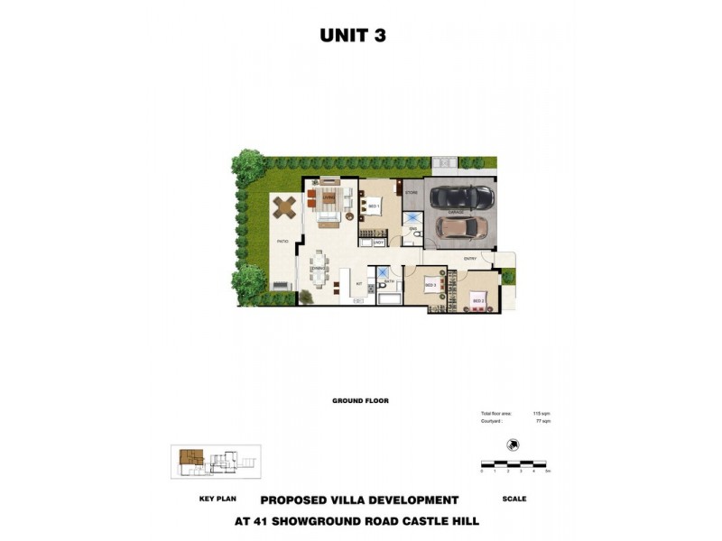 Castle Hill NSW 2154