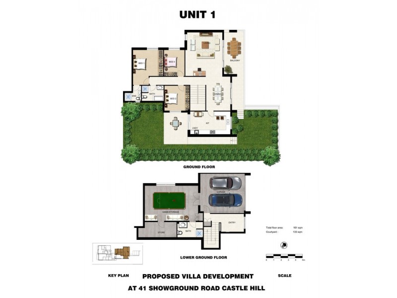 Castle Hill NSW 2154