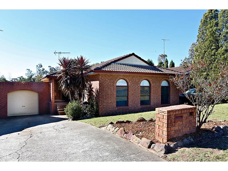 Quakers Hill NSW 2763