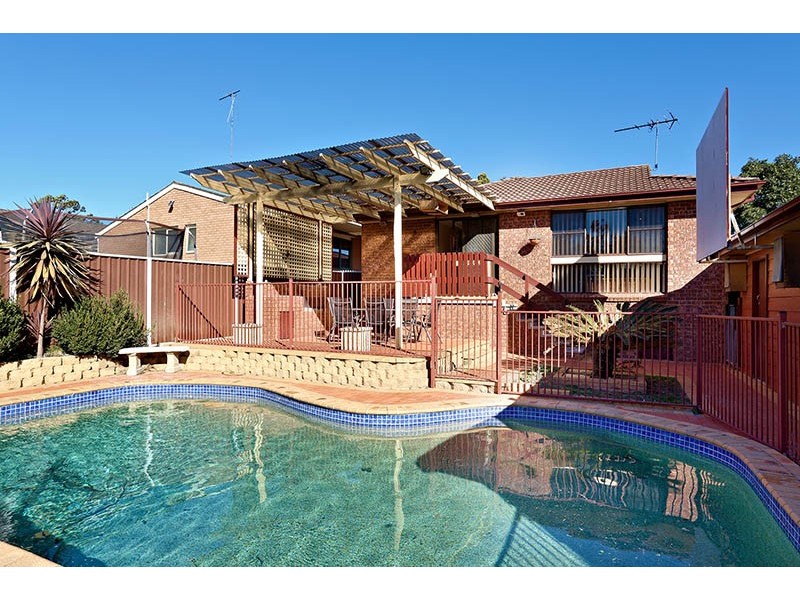 Quakers Hill NSW 2763