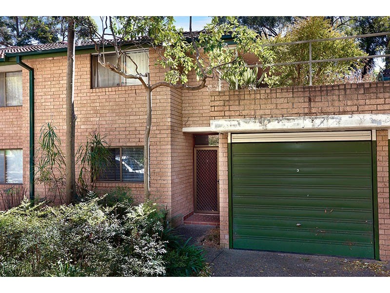 Baulkham Hills NSW 2153