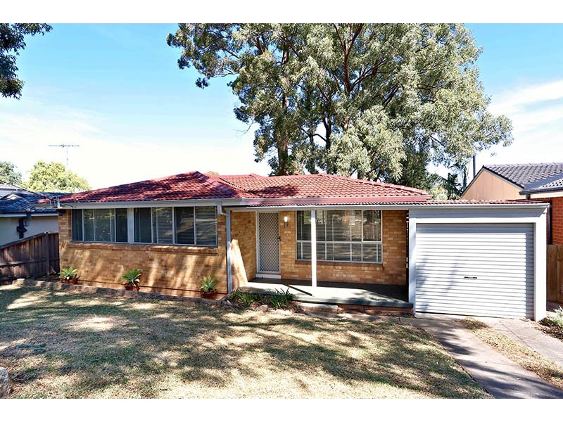 Winston Hills NSW 2153