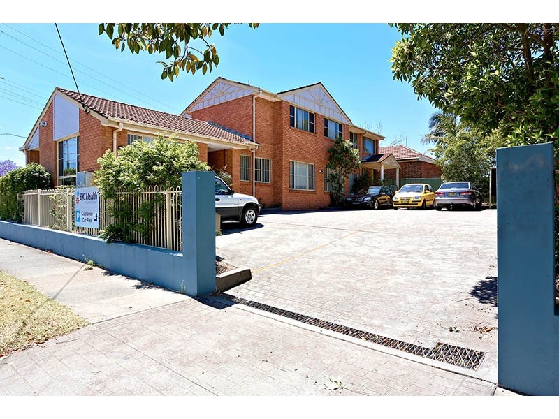 Parramatta NSW 2150